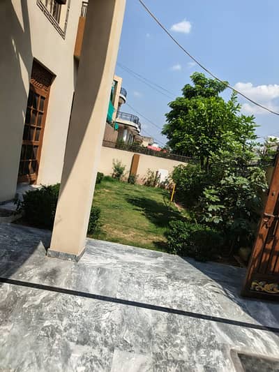 1 Kanal Double Storey House For Sale