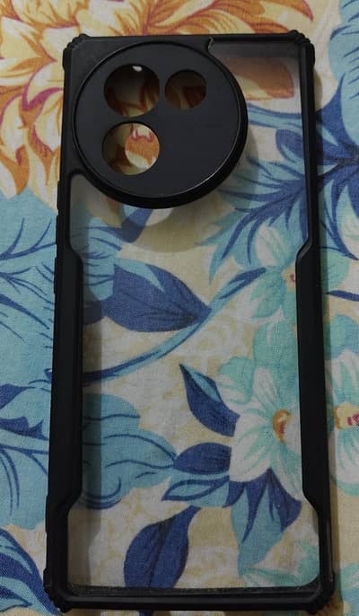 vivo v30e back cover