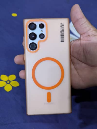 Samsung Mobile S22 Ultra