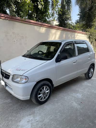 Suzuki Alto 2004 660cc auto car sel to sel pack home use car