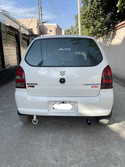 Suzuki Alto 2004 660cc auto car sel to sel pack home use car
