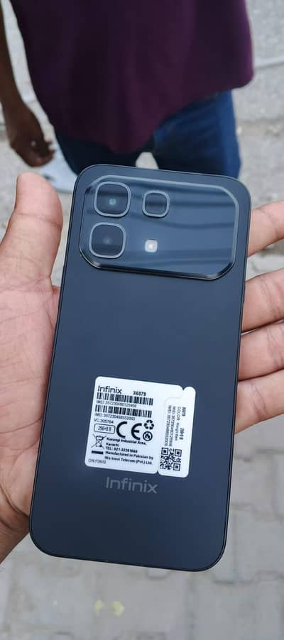 Infinix Note 60