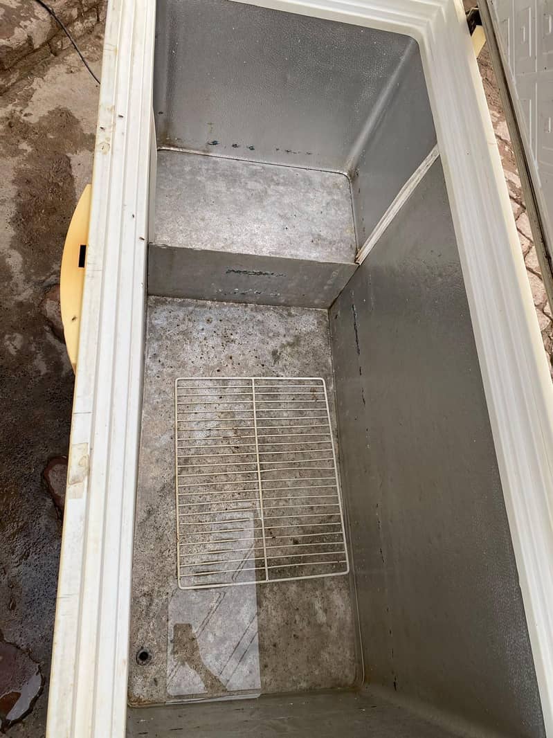 Deep Freezer 0