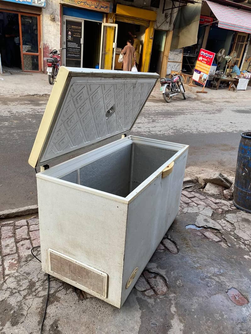 Deep Freezer 2