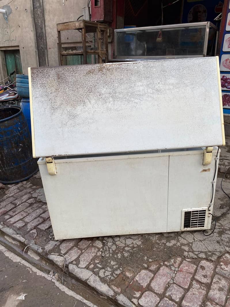 Deep Freezer 3