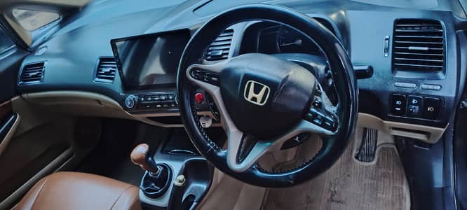 Honda Civic 2009