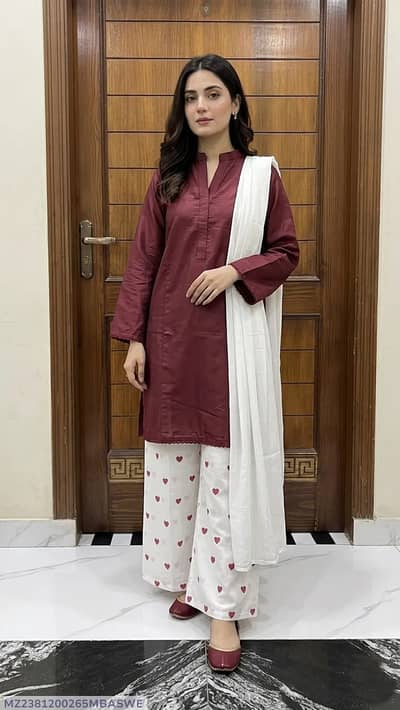 Ladies Stitched 3 Piece Suits | All Pakistan Delivery | COD Available