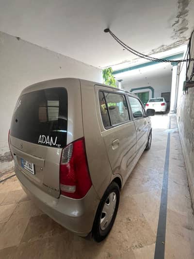 Suzuki Wagon R 2017
