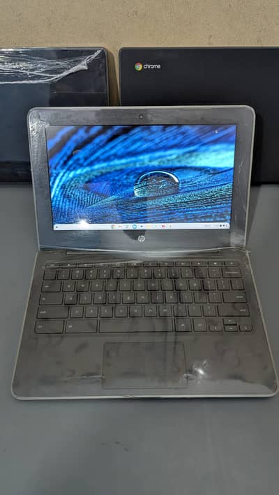 HP Chromebook 11 G7 EE | Celeron N4000 | 4GB RAM | 32GB SSD 