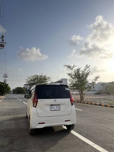 Nissan Dayz 2021