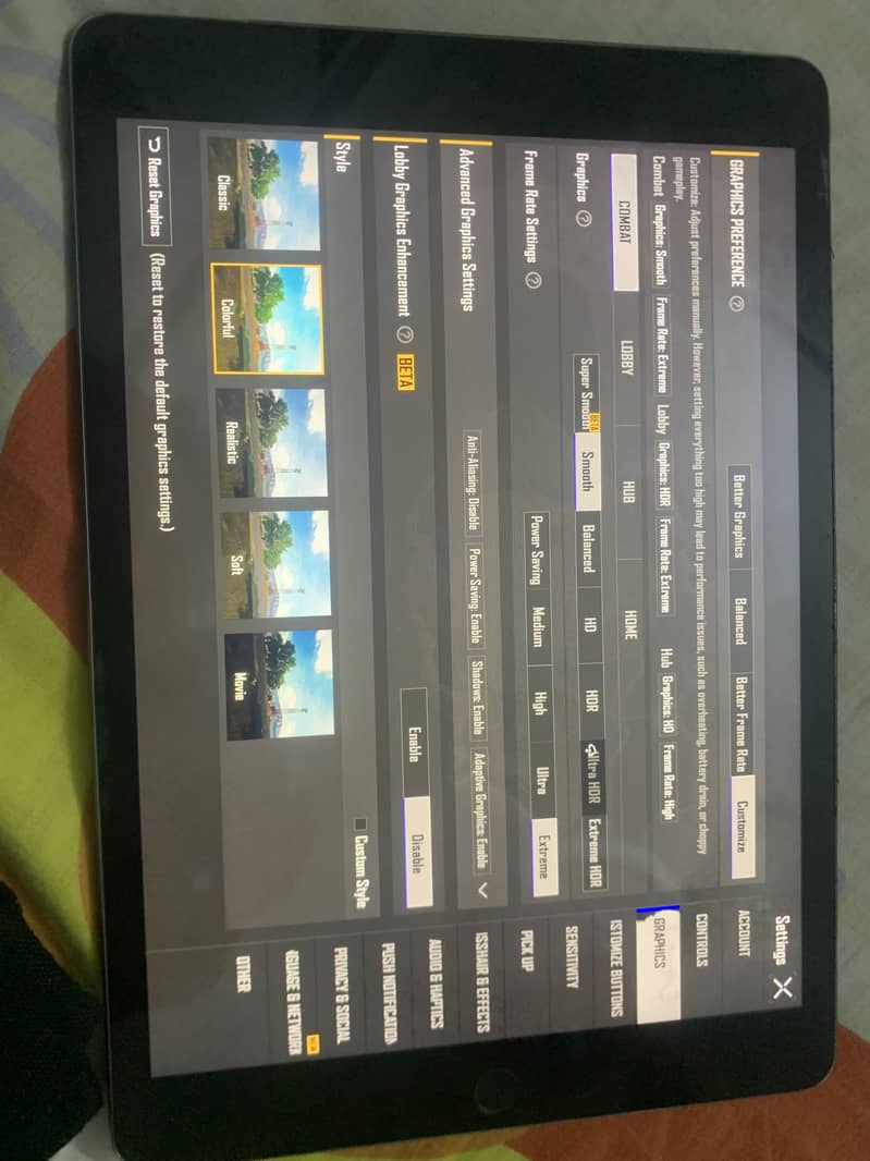 iPad 9th Generation 7