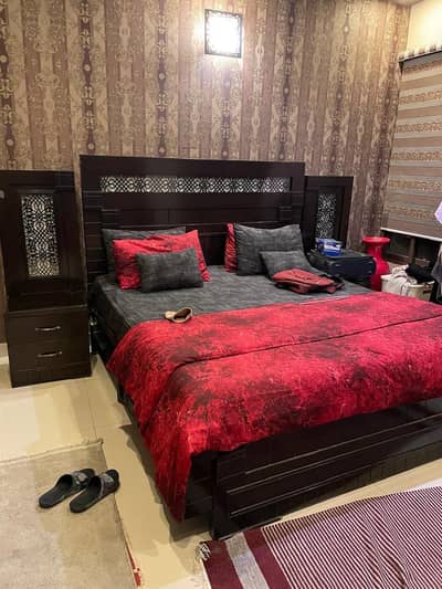 Bed set