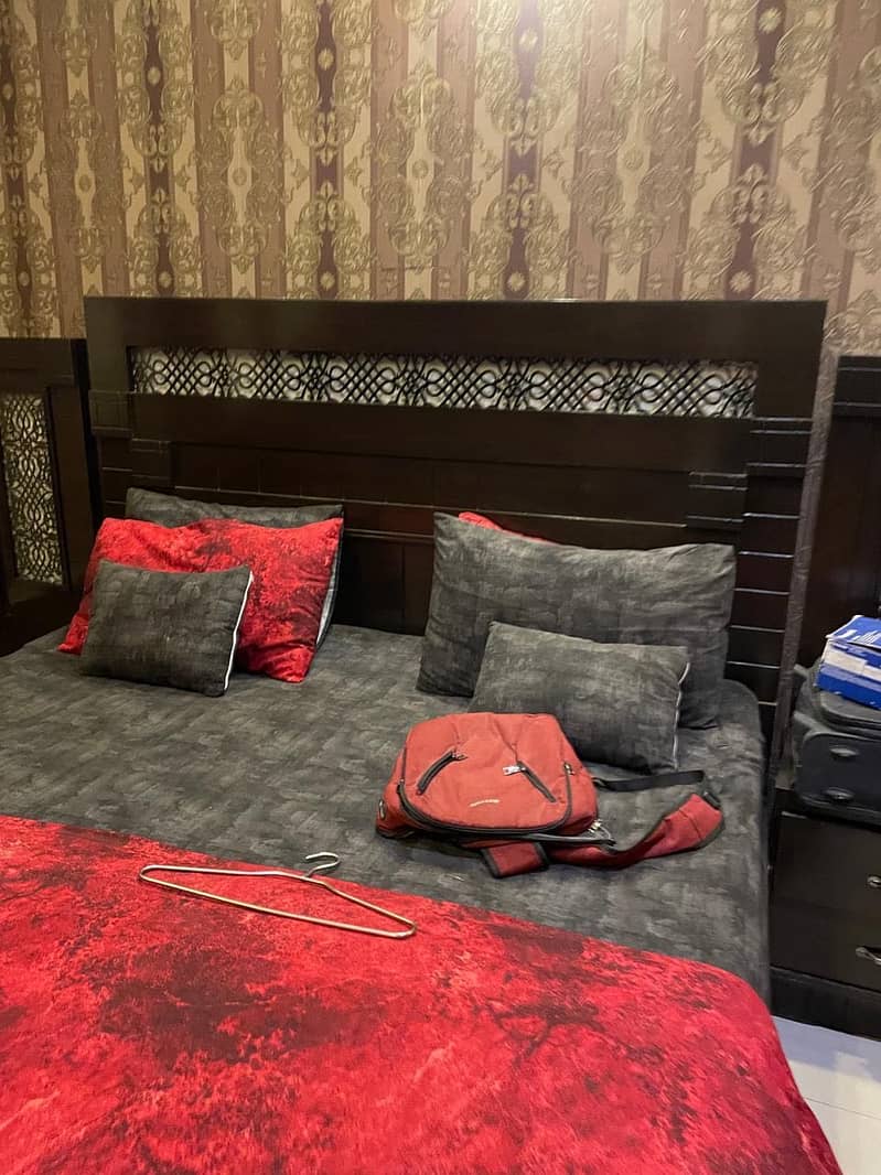 Bed set 4