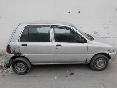 Daihatsu Cuore 2002