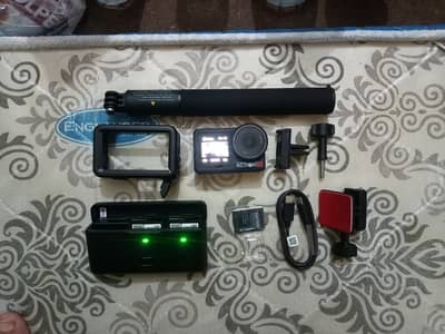 Buy DJI Osmo action 5 pradventure combo camera in Rawalpindi Islamabad