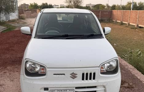 Suzuki Alto 2020