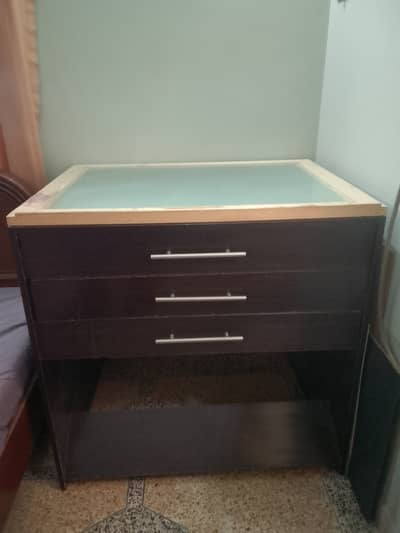 High Craft Table / Architecture Drawing Table