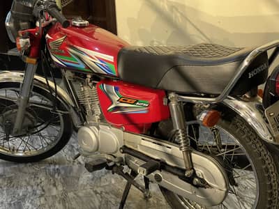 CG 125