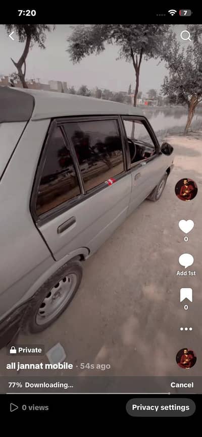 Subaru Other 1986
