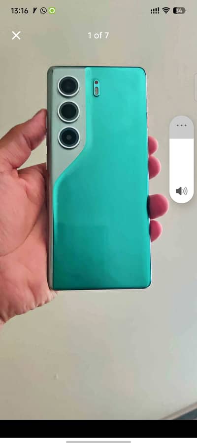 Tecno CAMON 40 Pro