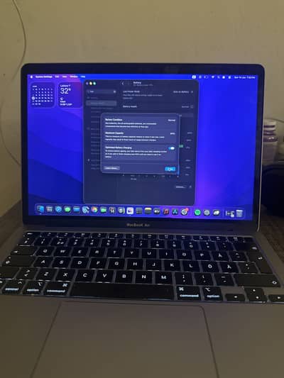 MacBook m1 air 13”