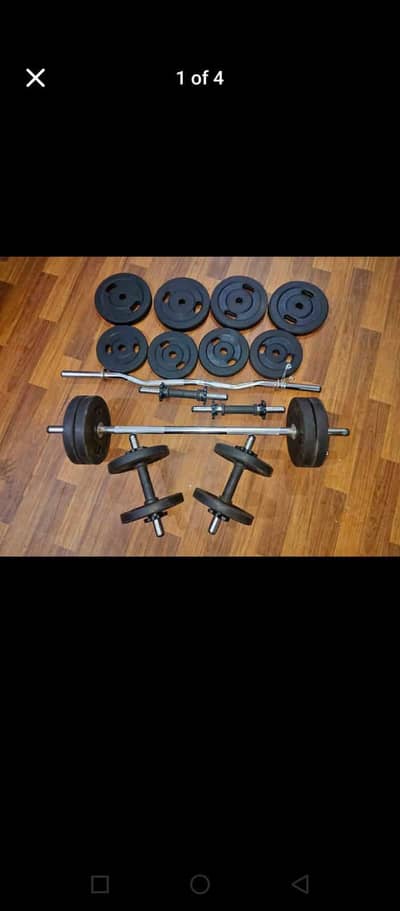 dumbbels