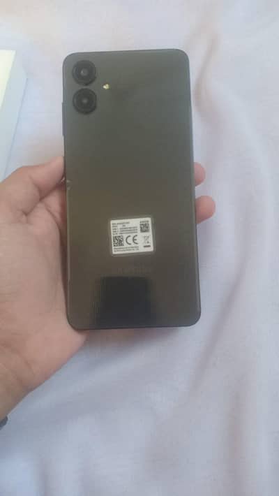 Samsung Galaxy A06 all okay with box 