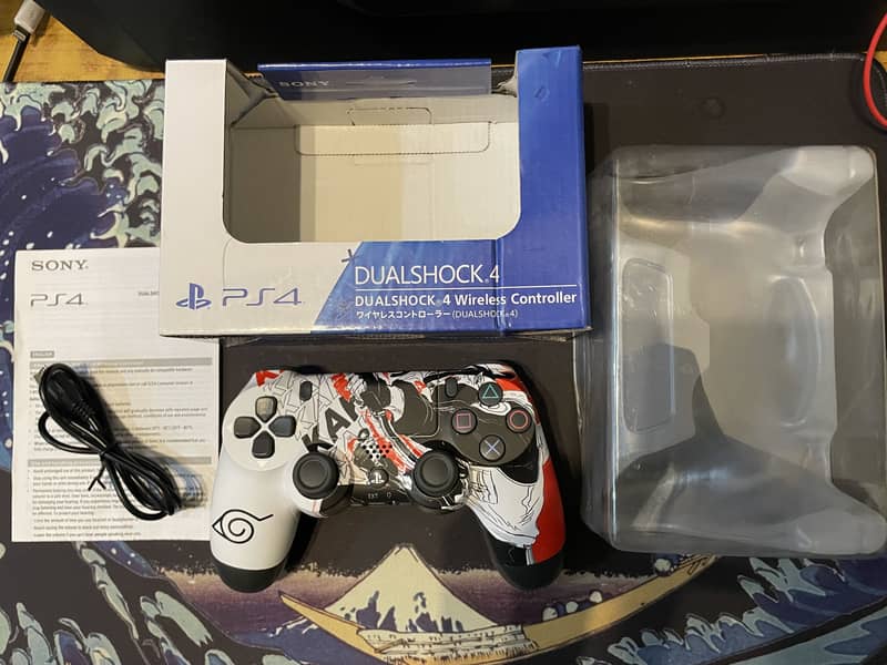 PS4 Wireless Controller Complete Box Pack | Excellent Condition 1
