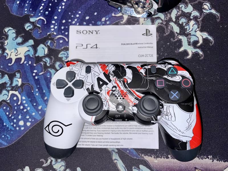 PS4 Wireless Controller Complete Box Pack | Excellent Condition 3