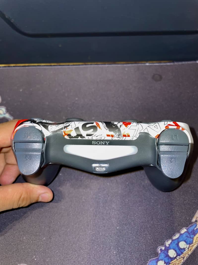 PS4 Wireless Controller Complete Box Pack | Excellent Condition 5