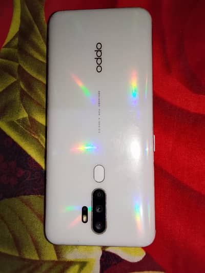 OPPO A5 2020 4+3 128 03464878964 only Whatsapp