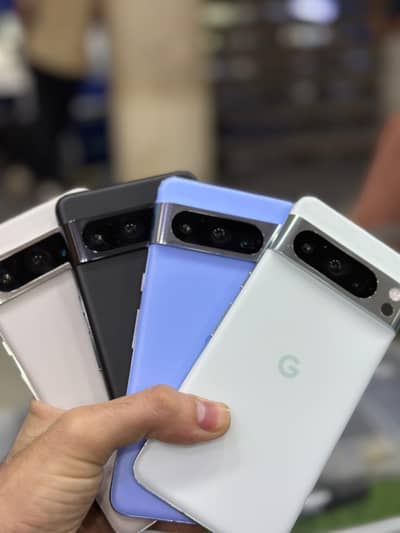 Google Pixel 8 Pro OEM unlock