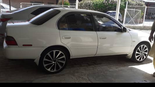 Toyota Corolla XE 1995