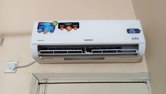 Kenwood  Glory Pro 1. Ton Split Air conditioner