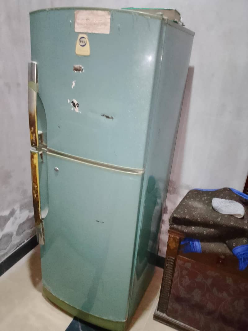 PELL refrigrater 2