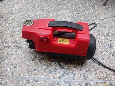 Pressure Washer     full ok ha