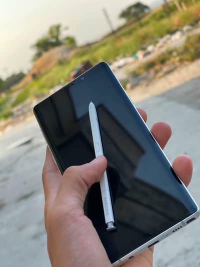 Samsung Mobile Note 9 4 k display 03473296399