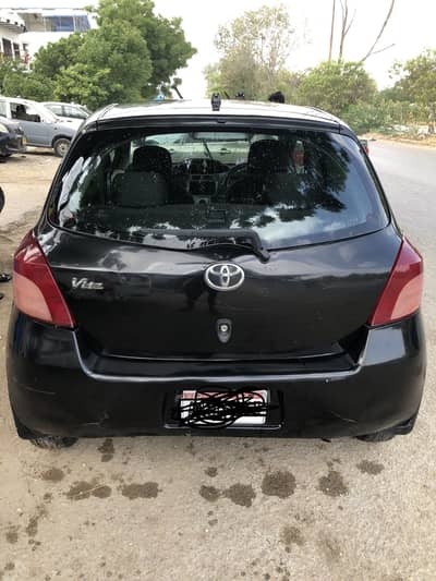 Toyota Vitz 2006