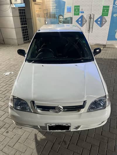 Suzuki Cultus VXR 2015