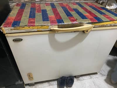 Waves Deepfreezer