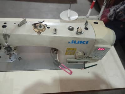 Juki machine urgent sale