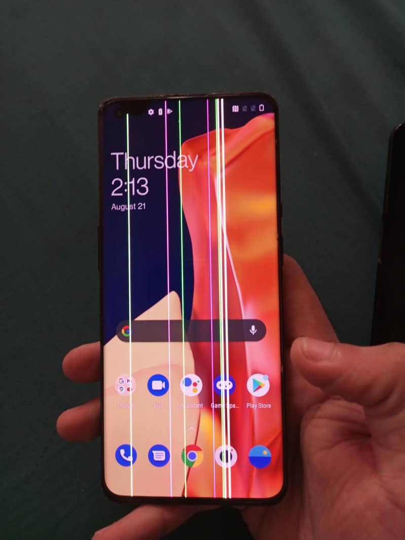 One Plus 9 Pro 4