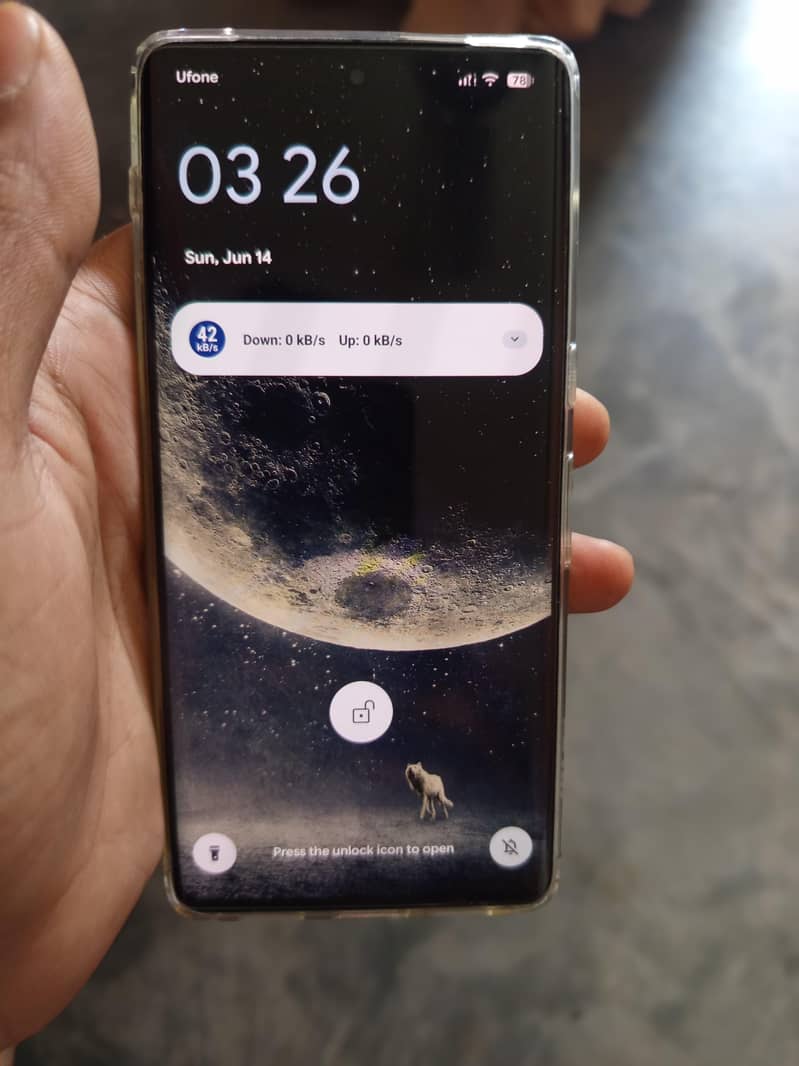 Google Pixel 7 Pro 8