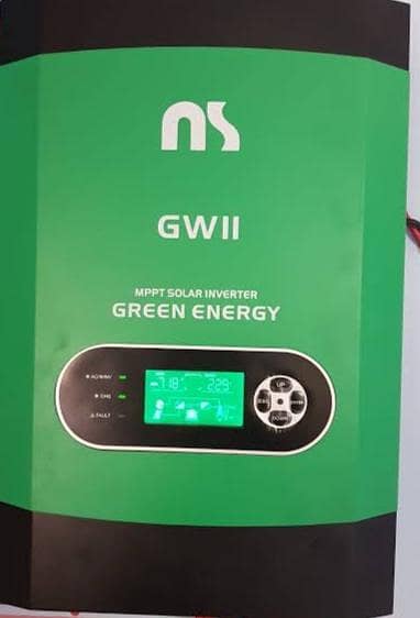 Ns solar inverter same as inverax