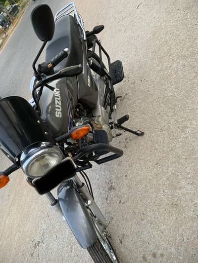 Suzuki 110 (Thailand)