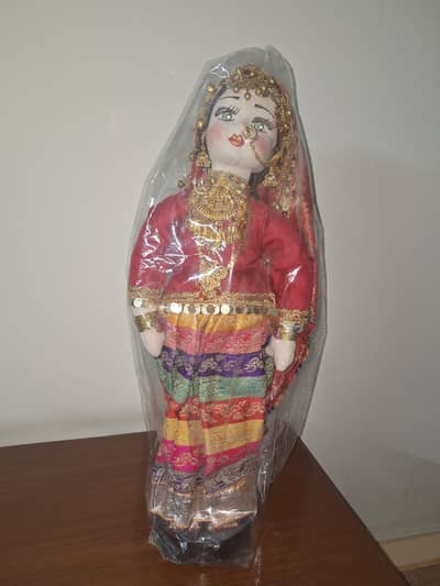 handmade doll