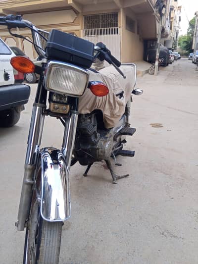Honda 125 urgent sale today payment
