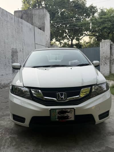 Honda City 2017