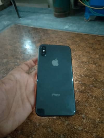 Apple iPhone X