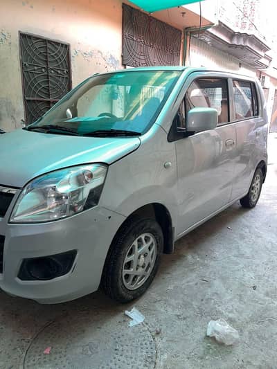 Suzuki Wagon R vxl 2019